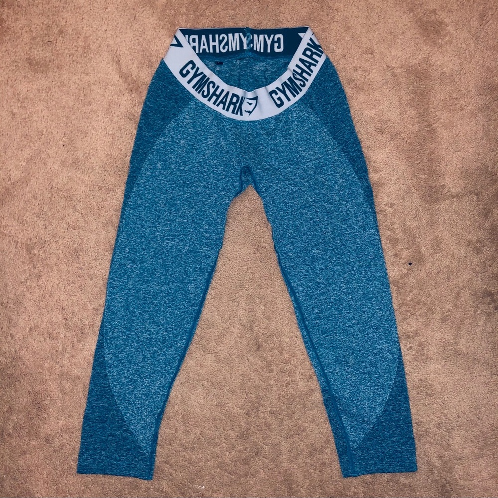 Gymshark Flex Cropped Leggings
